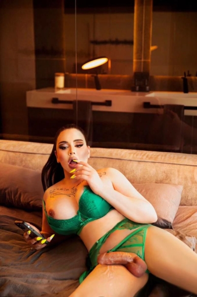 трансы питера